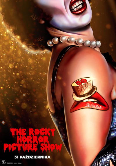 Plakat wydarzenia: Rocky Horror Picture Show - Midnight show 
