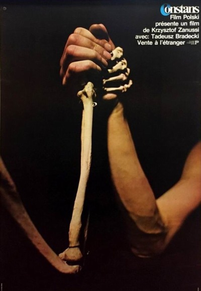 Plakat wydarzenia: Zapomniane Taśmy: Constans + eng sub 