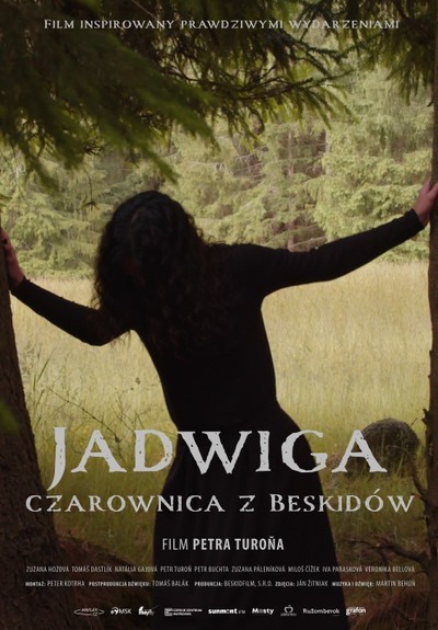 Plakat wydarzenia: Jadwiga, czarownica z Beskidów 