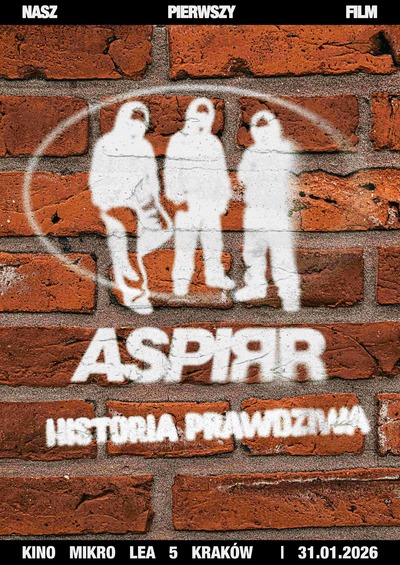 ASPIRR - Historia Prawdziwa 