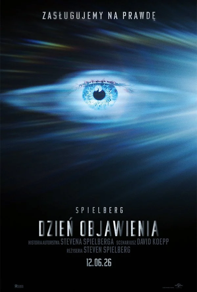 Plakat wydarzenia: Dzień objawienia 