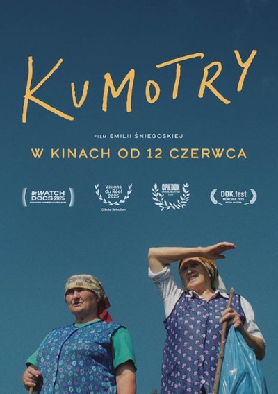 Plakat wydarzenia: Kumotry 