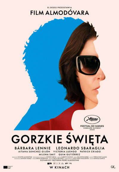 Plakat wydarzenia: Mikrofeminizacje: Gorzkie święta (przedpremierowo)  