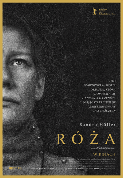 Plakat wydarzenia: Róża 