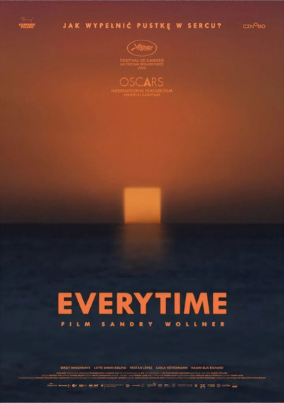 Plakat wydarzenia: Everytime 