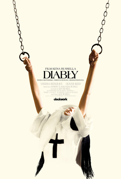 Plakat wydarzenia DKF Pełna Sala: Diabły 