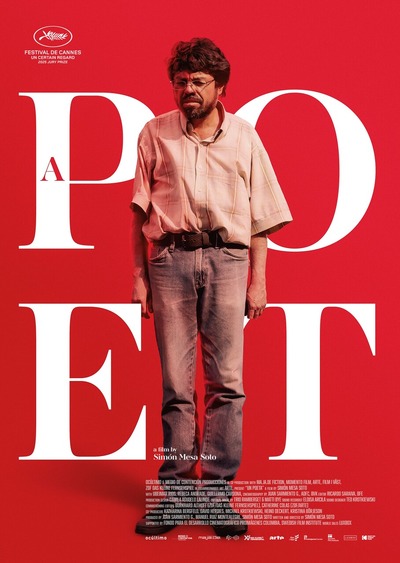 Plakat wydarzenia Latin Film Fest: Poeta