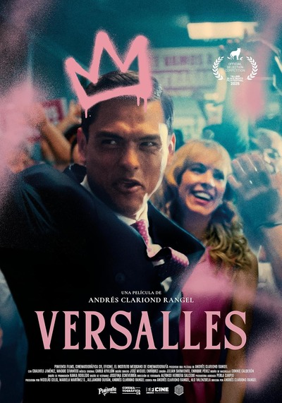 Plakat wydarzenia Latin Film Fest: Wersal