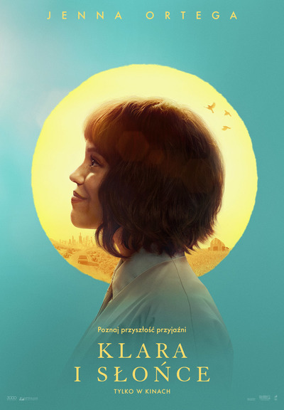 Plakat wydarzenia Kino a psychoanaliza: Klara i słońce 