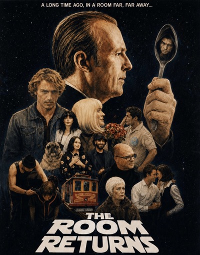 Plakat wydarzenia Najlepsze z Najgorszych: The Room Returns