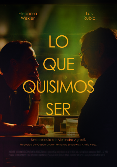 Plakat wydarzenia: Latin Film Fest: Kim chcieliśmy być 