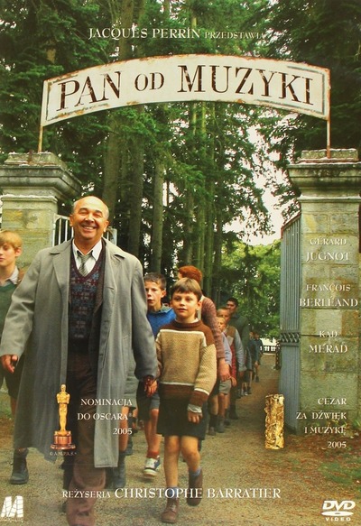 Plakat wydarzenia: Cinema, mon amour- Pan od muzyki - pokaz specjalny - 130 lecie kina 