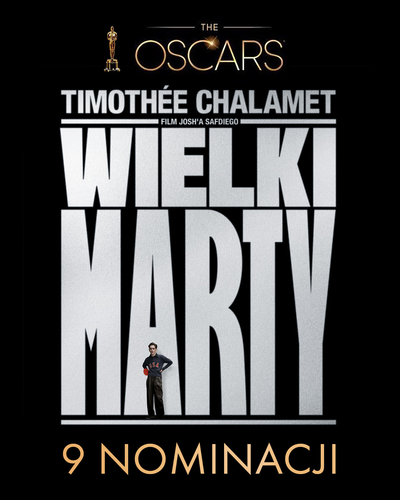 Wielki Marty - przedpremiera 