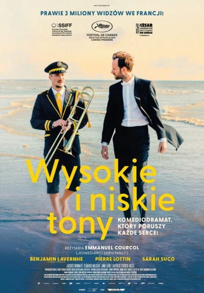 Plakat wydarzenia: Wysokie i niskie tony 
