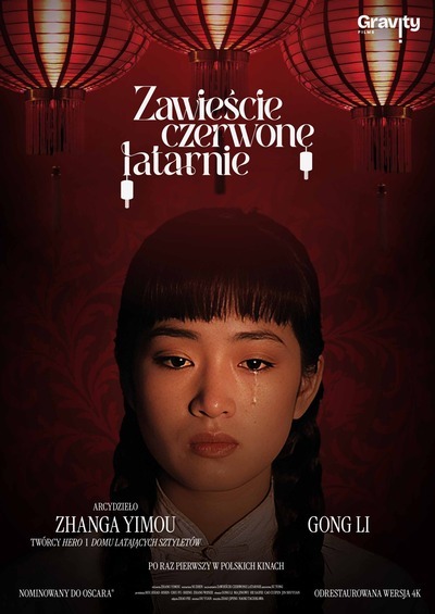 Plakat wydarzenia: Zawieście Czerwone Latarnie 