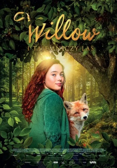 Plakat wydarzenia: Willow i tajemniczy las - dubbing 