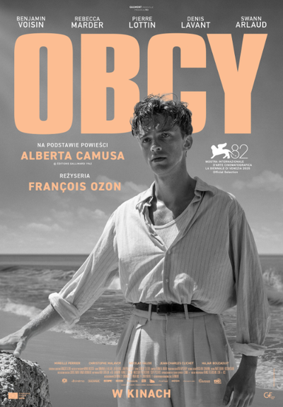 Plakat wydarzenia: Obcy 