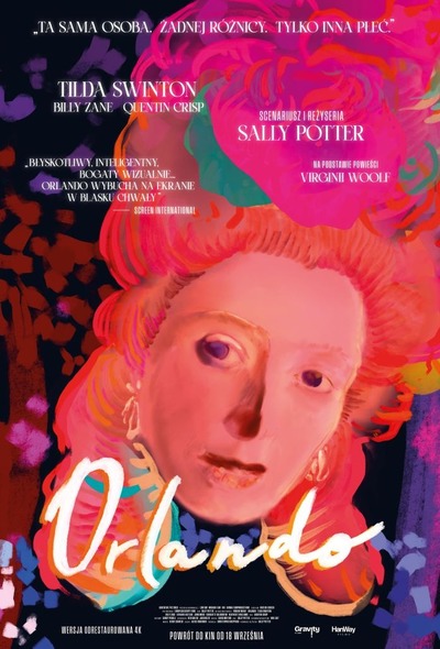Plakat wydarzenia: Orlando 