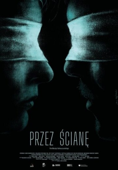 Plakat wydarzenia Przez ścianę - pokaz przedpremierowy