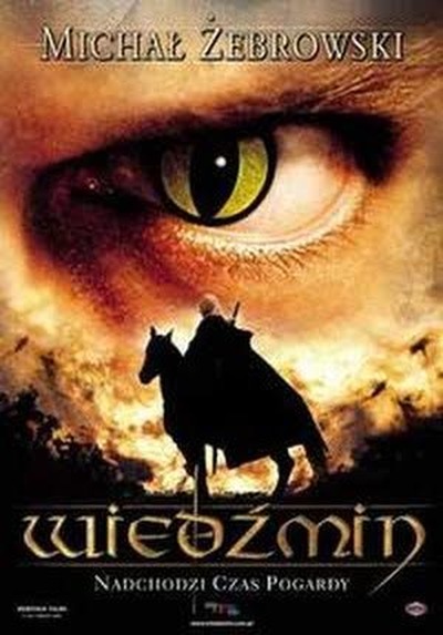 Plakat wydarzenia Wiedźmin