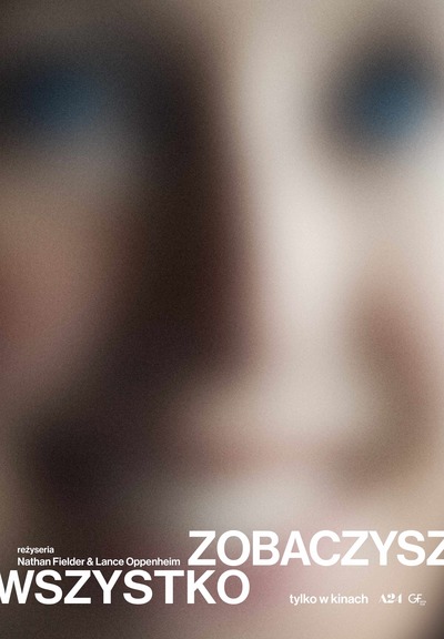 Plakat wydarzenia Zobaczysz wszystko - pokaz przedpremierowy