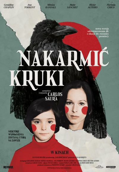 Plakat wydarzenia DKF Pełna Sala: Nakarmić kruki 
