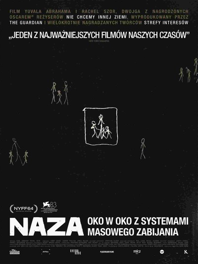 Plakat wydarzenia: Naza 